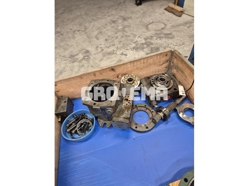 Гидравлика LIEBHERR