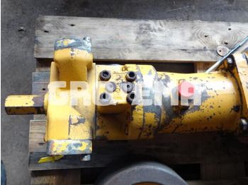 Гидравлический мотор LIEBHERR