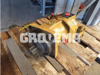 Гидравлический мотор LIEBHERR