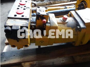 Подвеска LIEBHERR