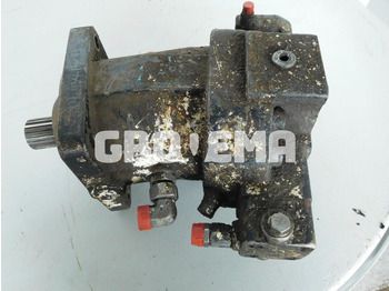 Гидравлический мотор LIEBHERR