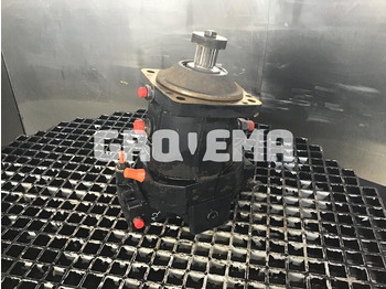 Гидравлический мотор LIEBHERR