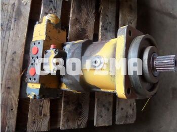 Гидравлический мотор LIEBHERR