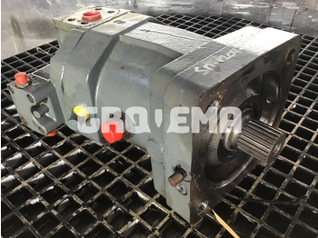 Гидравлический мотор LIEBHERR