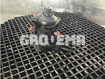 Гидравлический мотор LIEBHERR