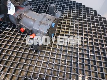 Гидравлический мотор LIEBHERR