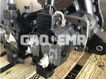 Гидравлический мотор LIEBHERR