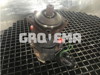 Гидравлический мотор LIEBHERR