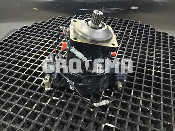 Гидравлический мотор LIEBHERR