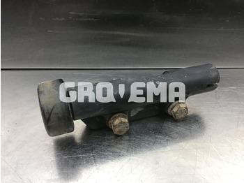 Кабина и интерьер LIEBHERR