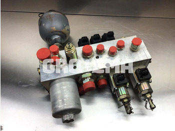 Гидравлика LIEBHERR