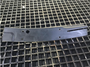 Кабина и интерьер LIEBHERR