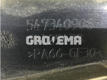 Бампер Liebherr A900C Li: фото 3