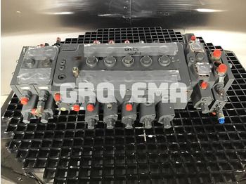 Гидравлика LIEBHERR