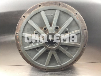 Гидравлика LIEBHERR