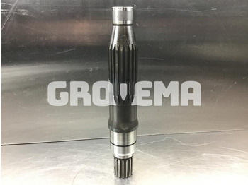 Ось и запчасти LIEBHERR