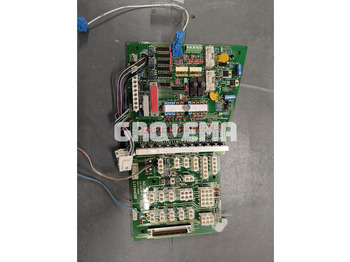 Электрическая система LIEBHERR