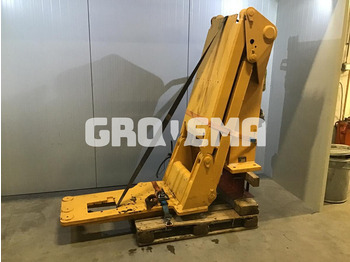 Кабина и интерьер LIEBHERR