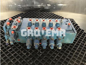 Гидравлика LIEBHERR