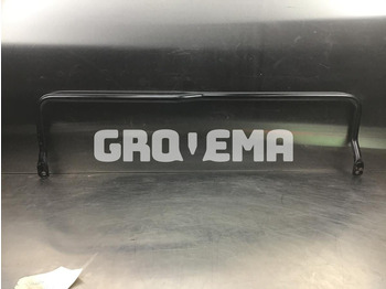 Кабина и интерьер LIEBHERR