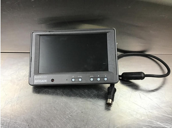 Электрическая система LIEBHERR