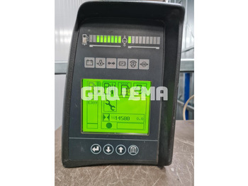 Приборная панель LIEBHERR