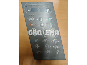 Приборная панель LIEBHERR