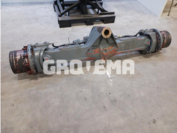 Передняя ось LIEBHERR