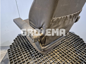 Сиденье Liebherr A904C Li / A904 Li: фото 3