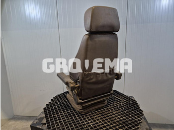 Сиденье Liebherr A904C Li / A904 Li: фото 4