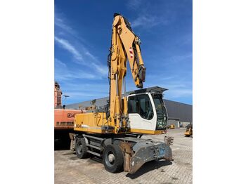 Колёсный экскаватор LIEBHERR A 904 C