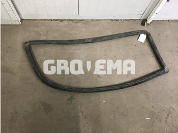 Кабина и интерьер LIEBHERR