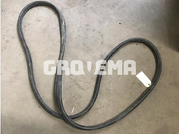 Кабина и интерьер LIEBHERR