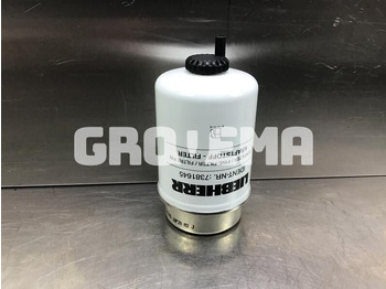 Воздушный фильтр LIEBHERR