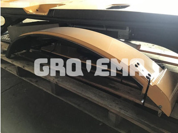 Бампер LIEBHERR