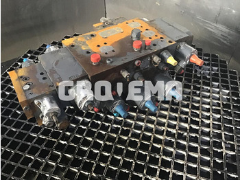 Гидравлика LIEBHERR