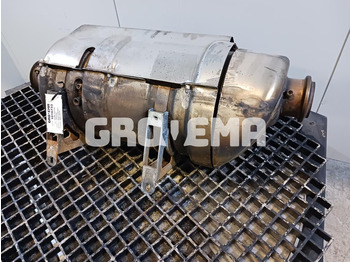 Катализатор LIEBHERR