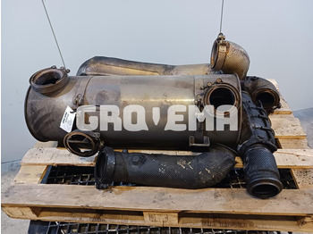 Глушитель LIEBHERR