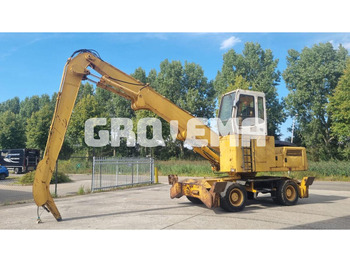 Экскаватор LIEBHERR