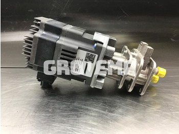 Двигатель и запчасти LIEBHERR