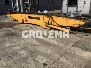 Кузов и экстерьер LIEBHERR