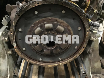 Двигатель и запчасти LIEBHERR