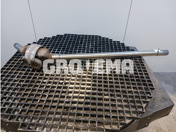 Приводный вал LIEBHERR