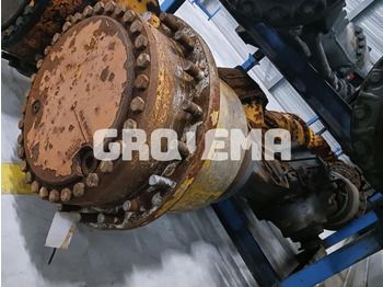Задняя ось LIEBHERR