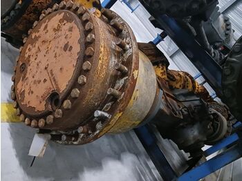 Задняя ось LIEBHERR