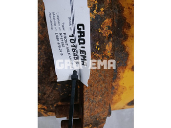 Передняя ось LIEBHERR