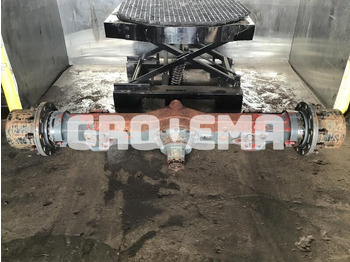 Ось и запчасти LIEBHERR