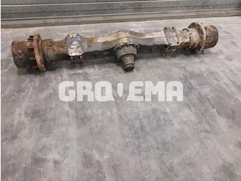 Задняя ось LIEBHERR