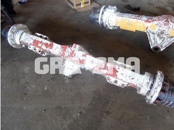 Задняя ось LIEBHERR