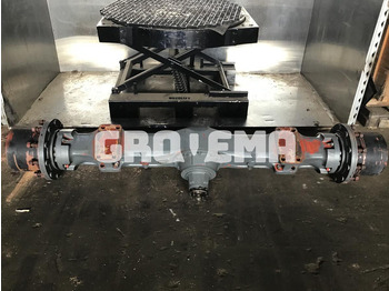 Ось и запчасти LIEBHERR